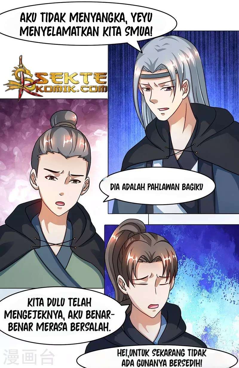 Dushi Xiaoyao Chapter 75 Gambar 5