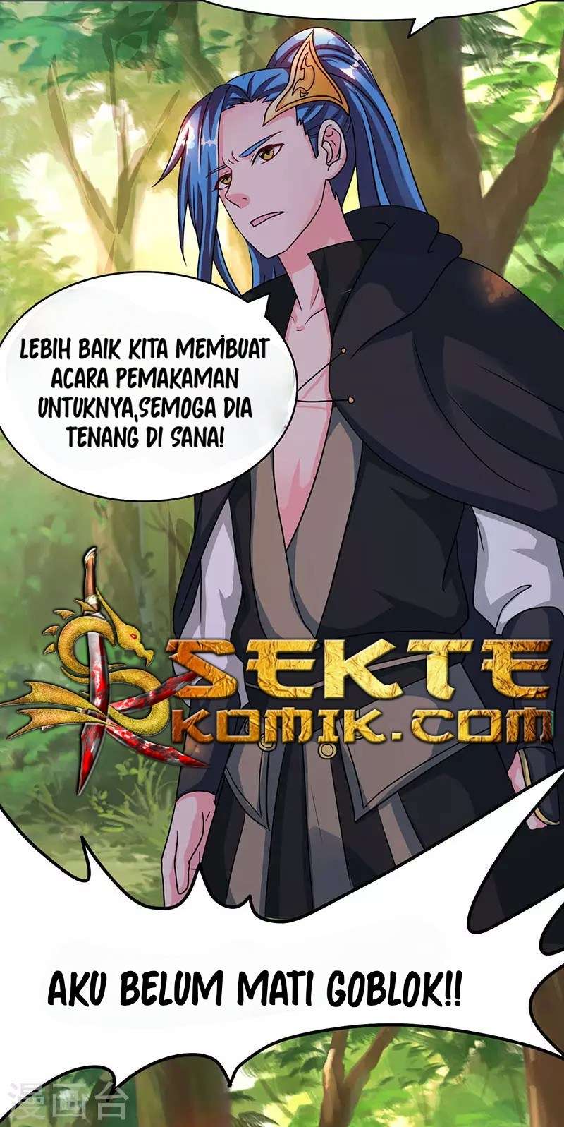 Dushi Xiaoyao Chapter 75 Gambar 6