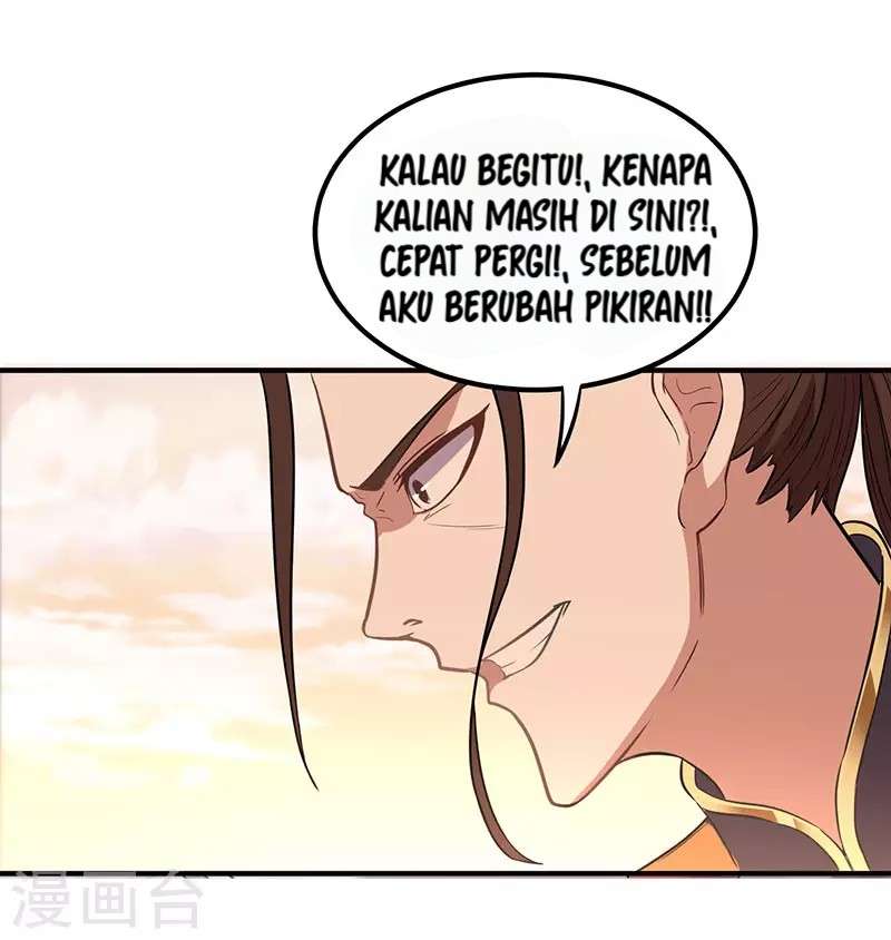 Return of Xiandi Chapter 51 Gambar 10