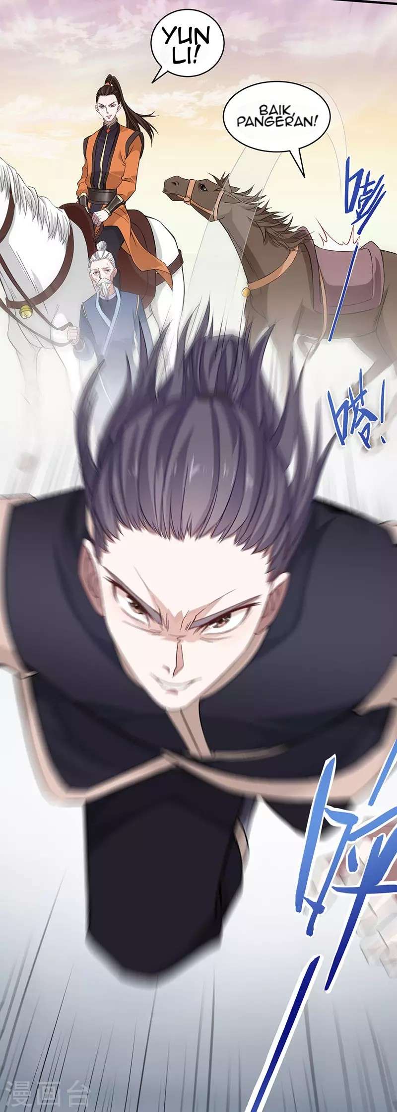 Return of Xiandi Chapter 51 Gambar 18