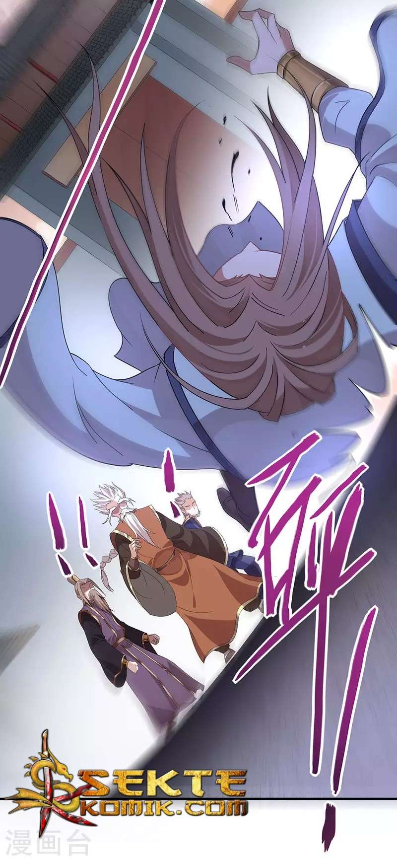 Return of Xiandi Chapter 51 Gambar 22