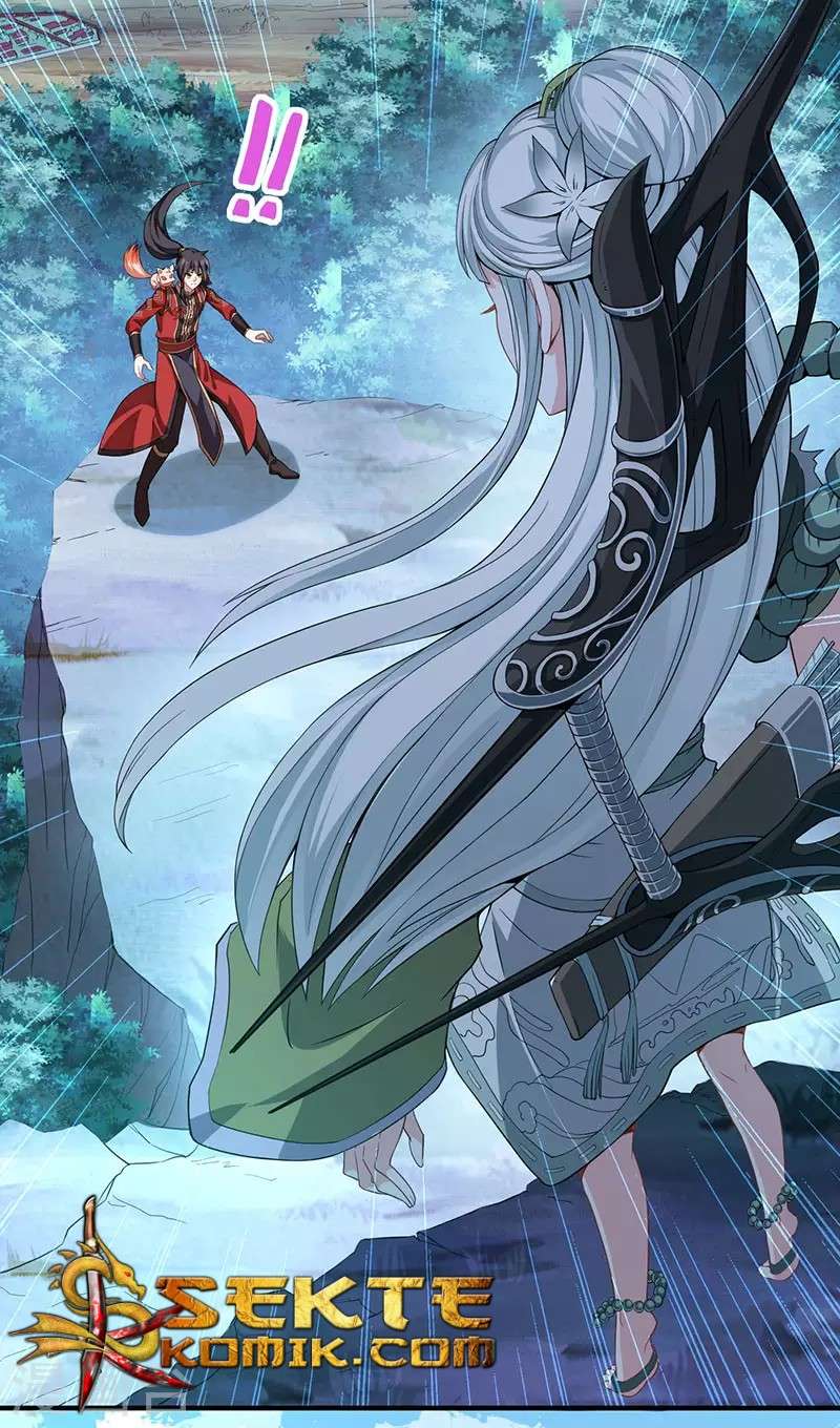 Return of Xiandi Chapter 51 Gambar 34