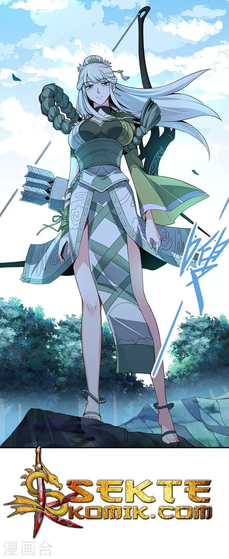 Return of Xiandi Chapter 51 Gambar 35
