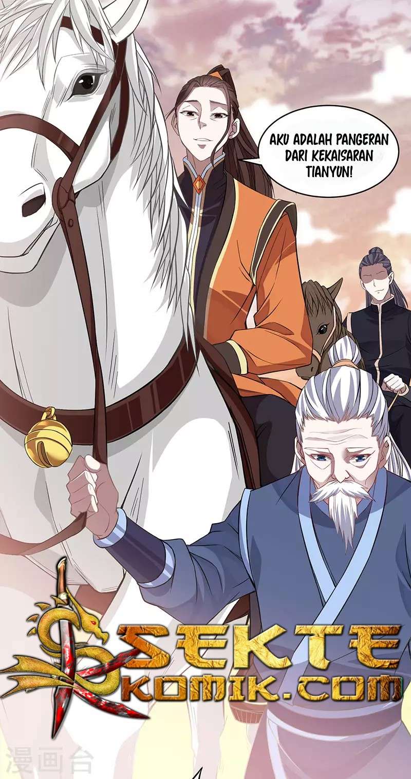 Return of Xiandi Chapter 51 Gambar 5