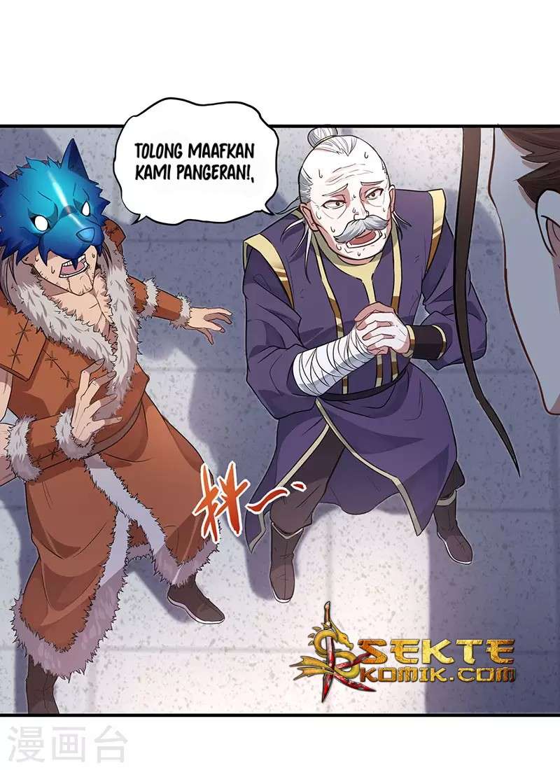 Return of Xiandi Chapter 51 Gambar 9