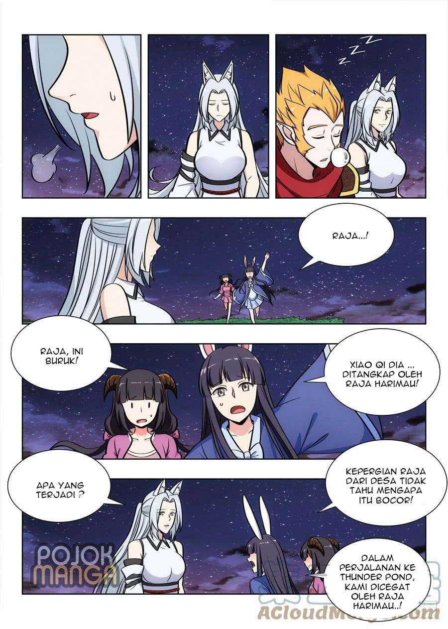 Strongest Anti M.E.T.A Chapter 72 Gambar 10