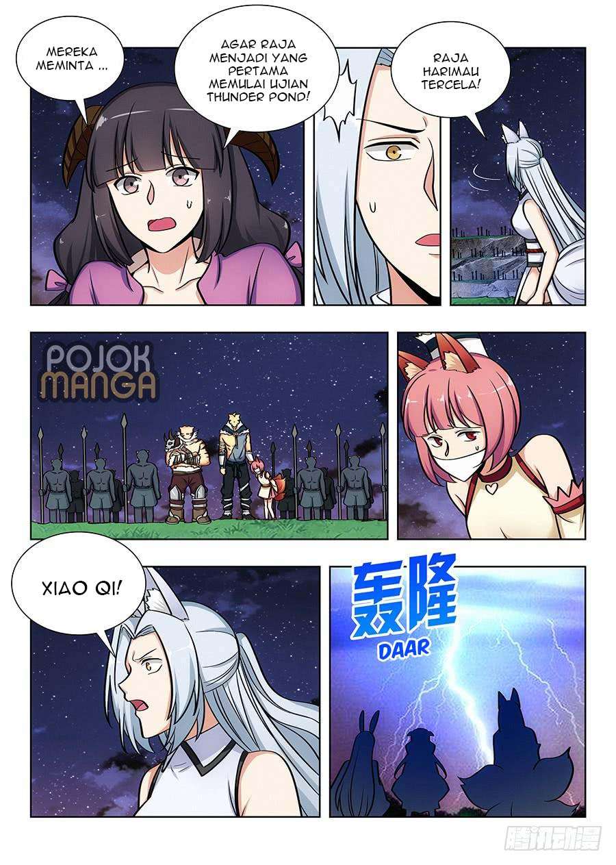 Strongest Anti M.E.T.A Chapter 72 Gambar 11