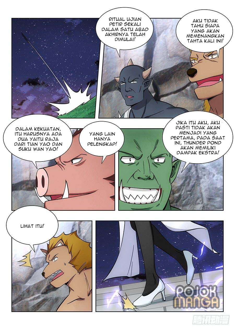 Strongest Anti M.E.T.A Chapter 72 Gambar 13