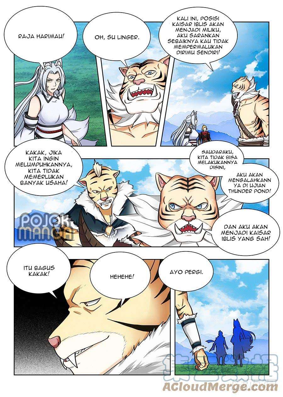 Strongest Anti M.E.T.A Chapter 72 Gambar 3