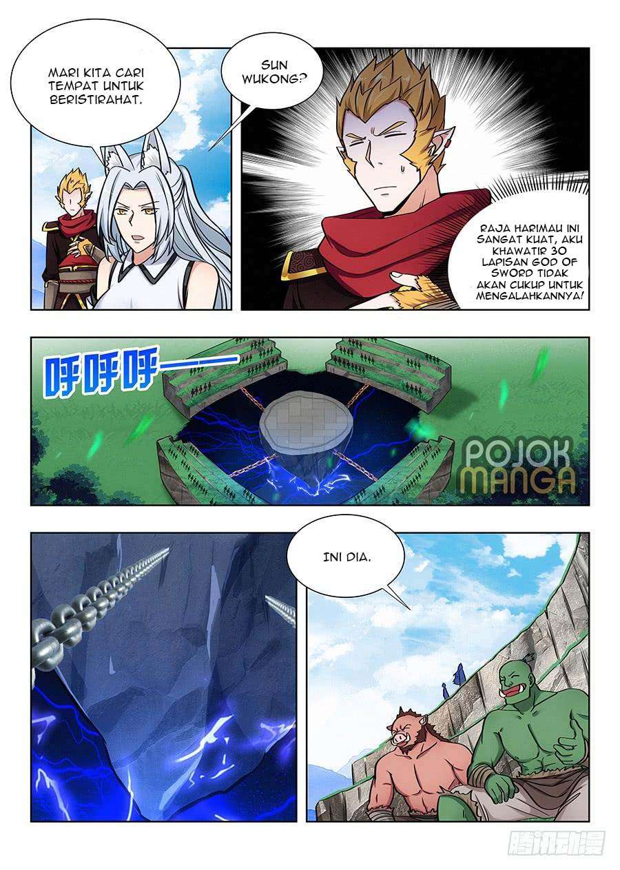 Strongest Anti M.E.T.A Chapter 72 Gambar 4