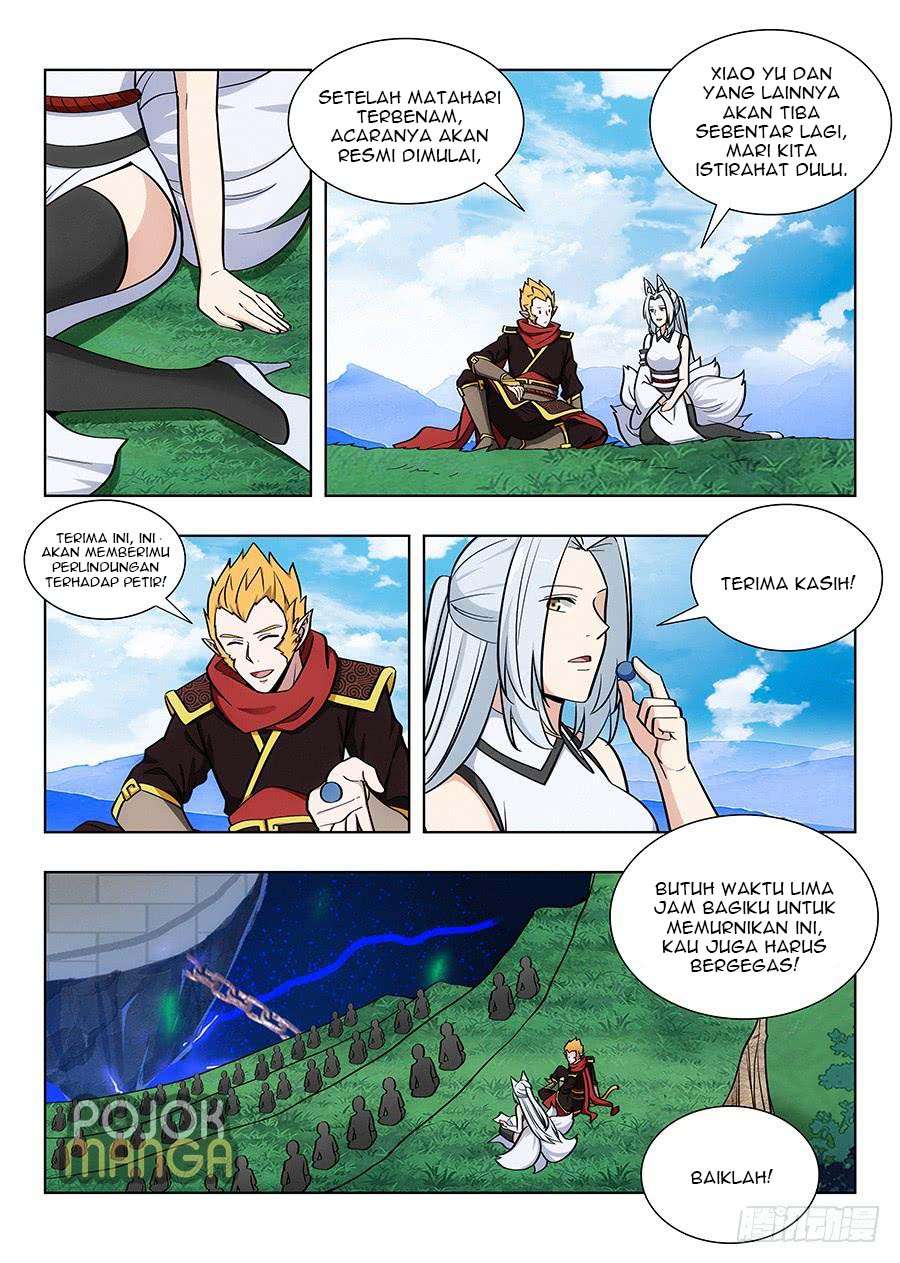 Strongest Anti M.E.T.A Chapter 72 Gambar 5