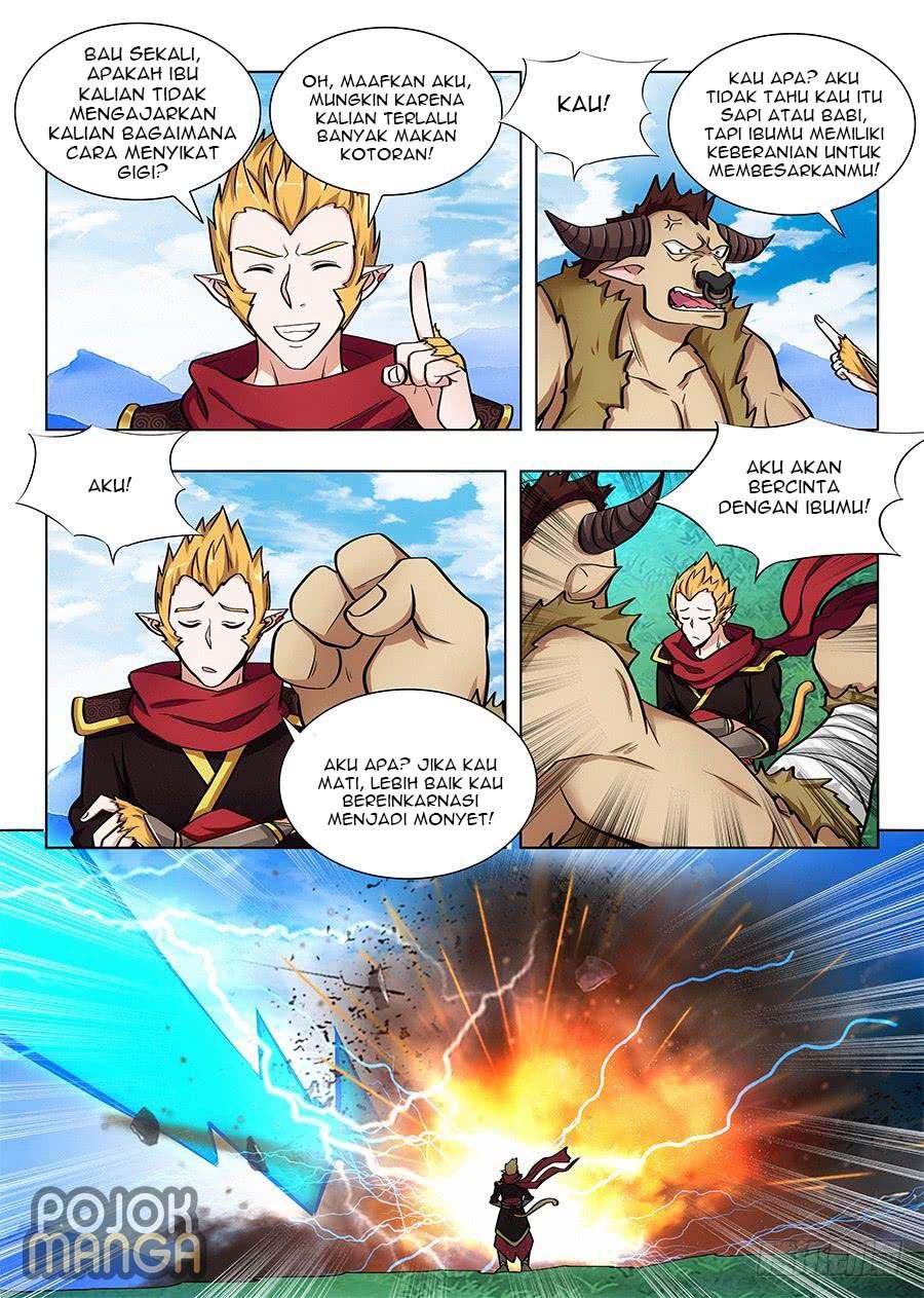Strongest Anti M.E.T.A Chapter 72 Gambar 7