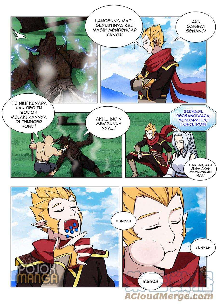 Strongest Anti M.E.T.A Chapter 72 Gambar 8