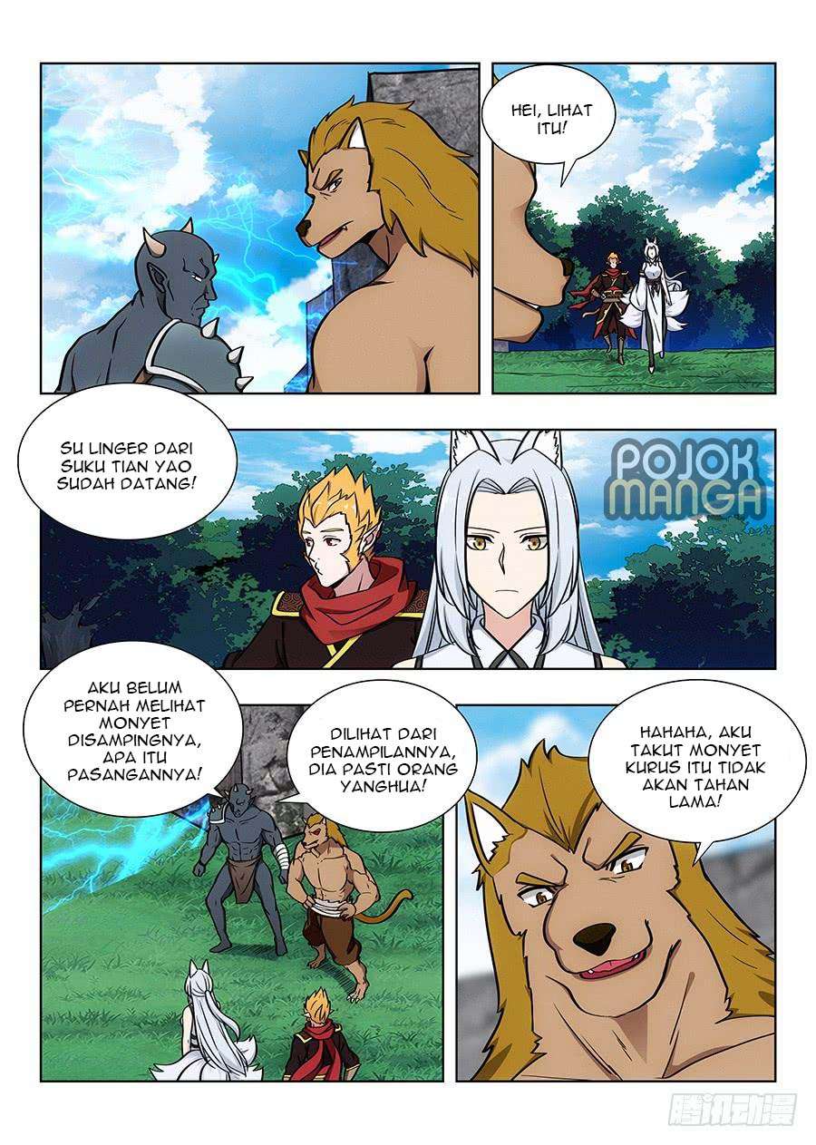 Strongest Anti M.E.T.A Chapter 71 Gambar 11