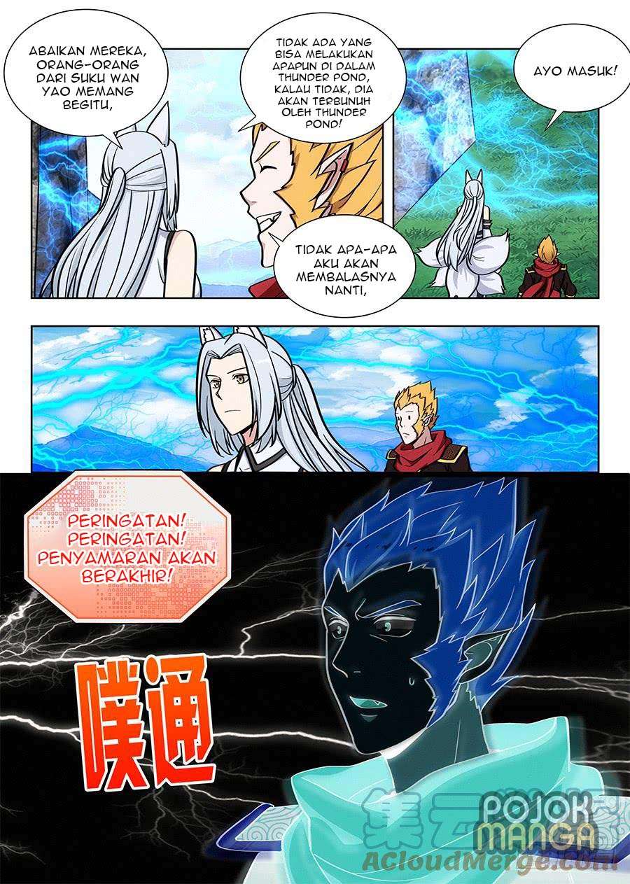 Strongest Anti M.E.T.A Chapter 71 Gambar 12