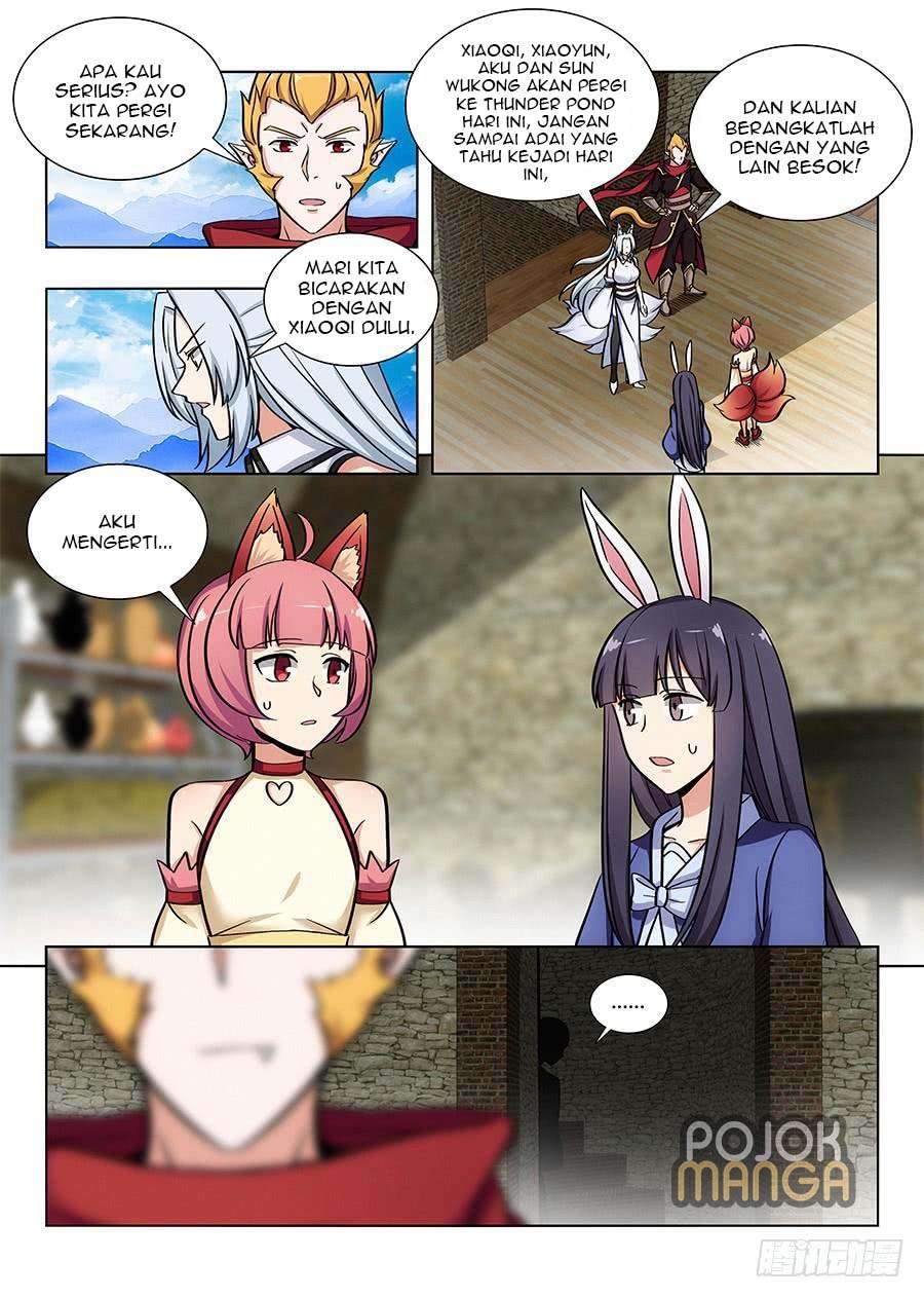 Strongest Anti M.E.T.A Chapter 71 Gambar 3