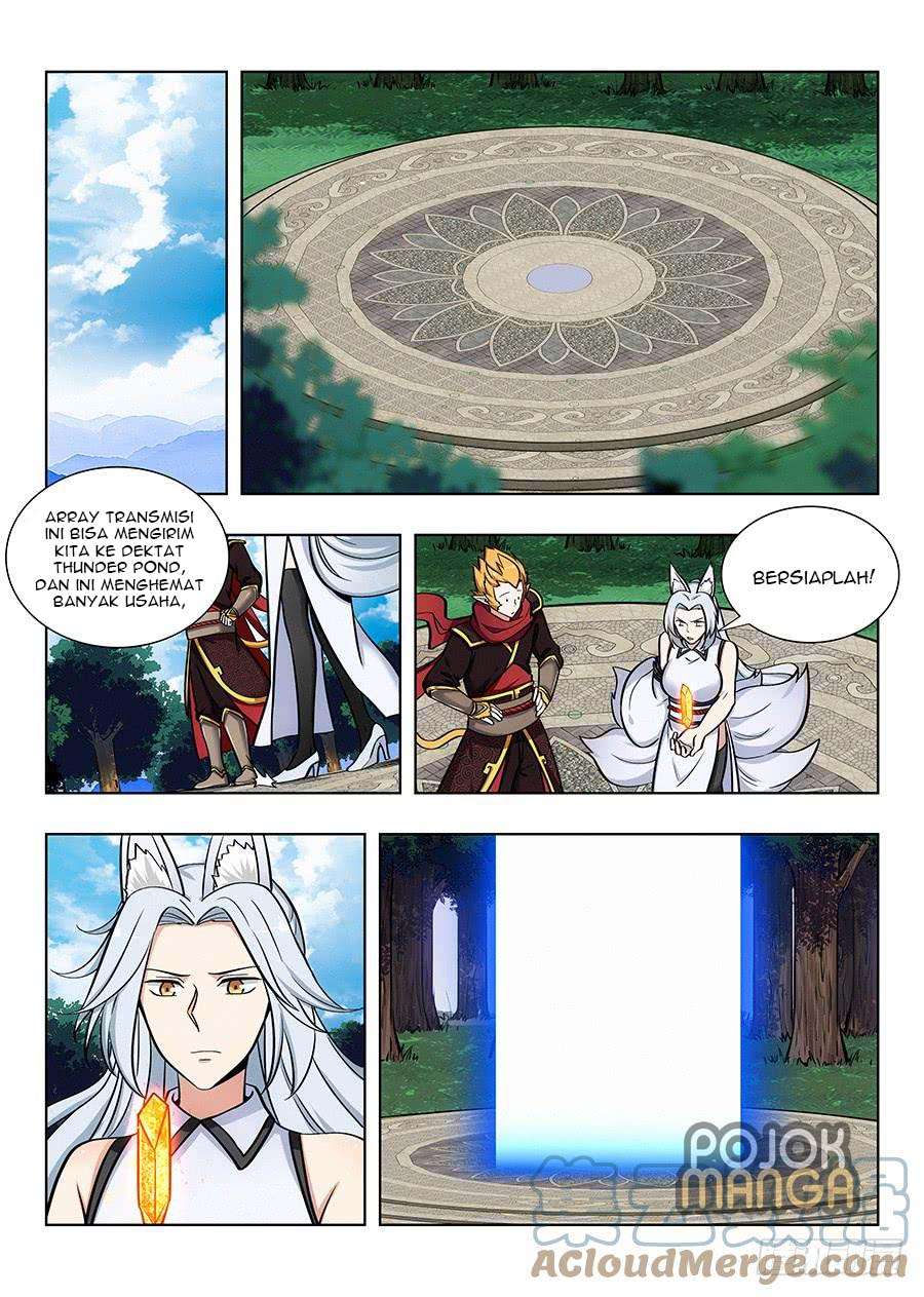 Strongest Anti M.E.T.A Chapter 71 Gambar 4