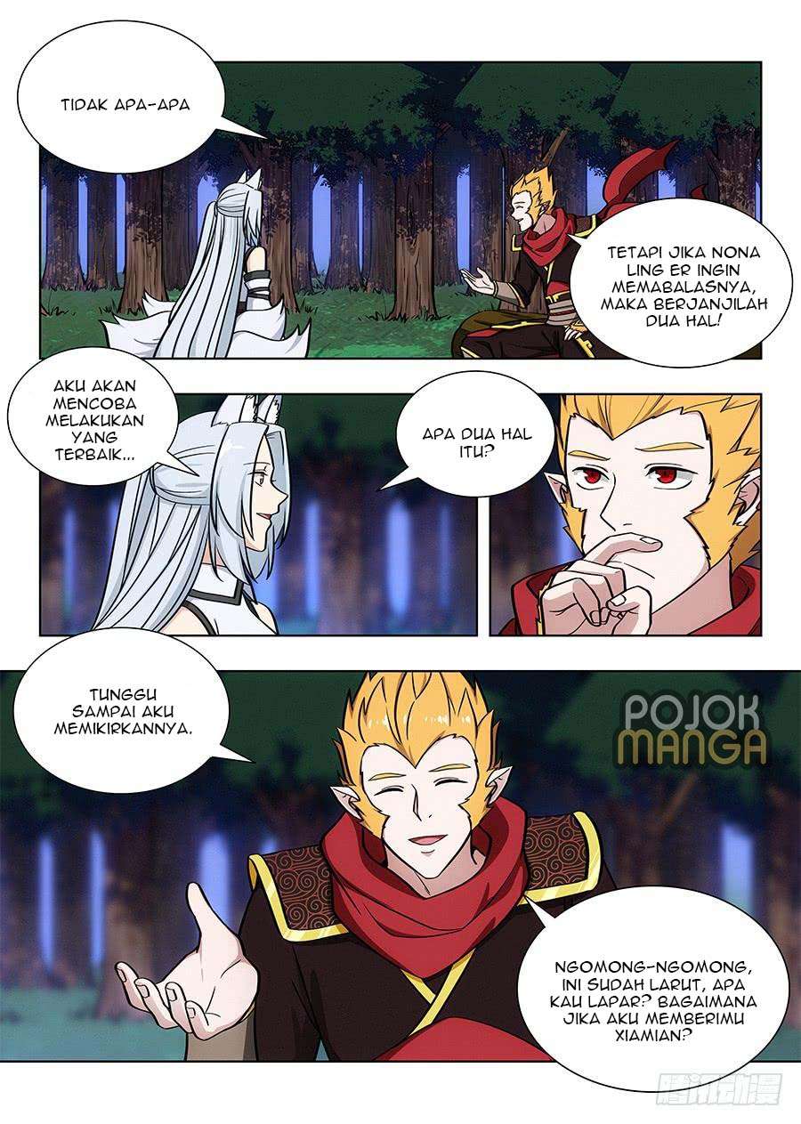 Strongest Anti M.E.T.A Chapter 71 Gambar 9