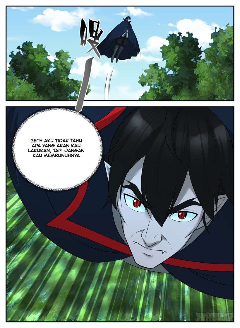 The Law of the Alien Merchants Chapter 58 Gambar 12