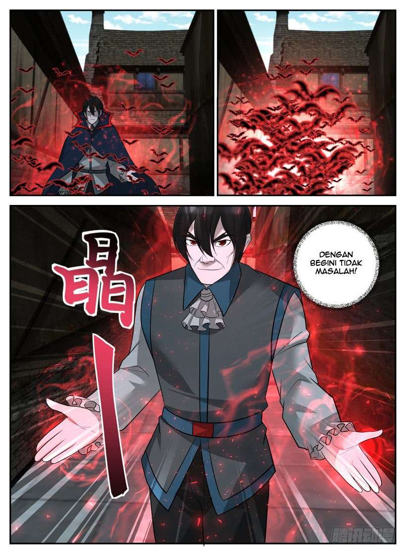 The Law of the Alien Merchants Chapter 58 Gambar 3