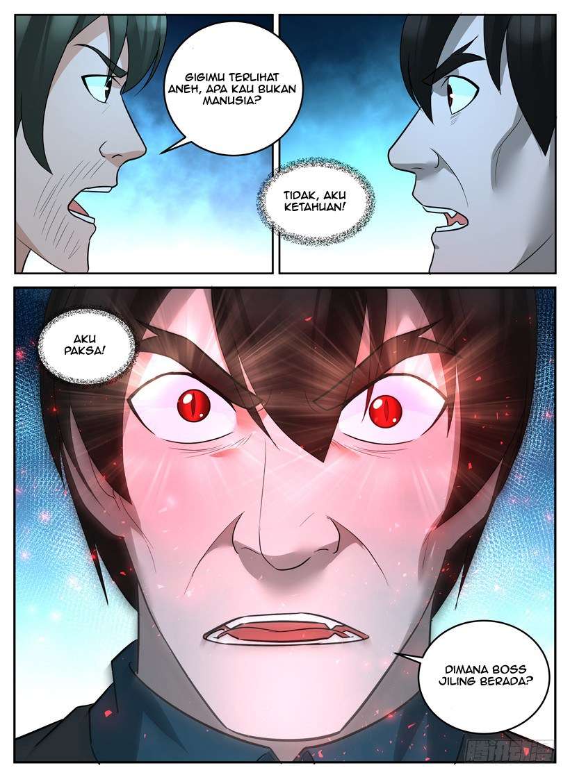 The Law of the Alien Merchants Chapter 58 Gambar 6