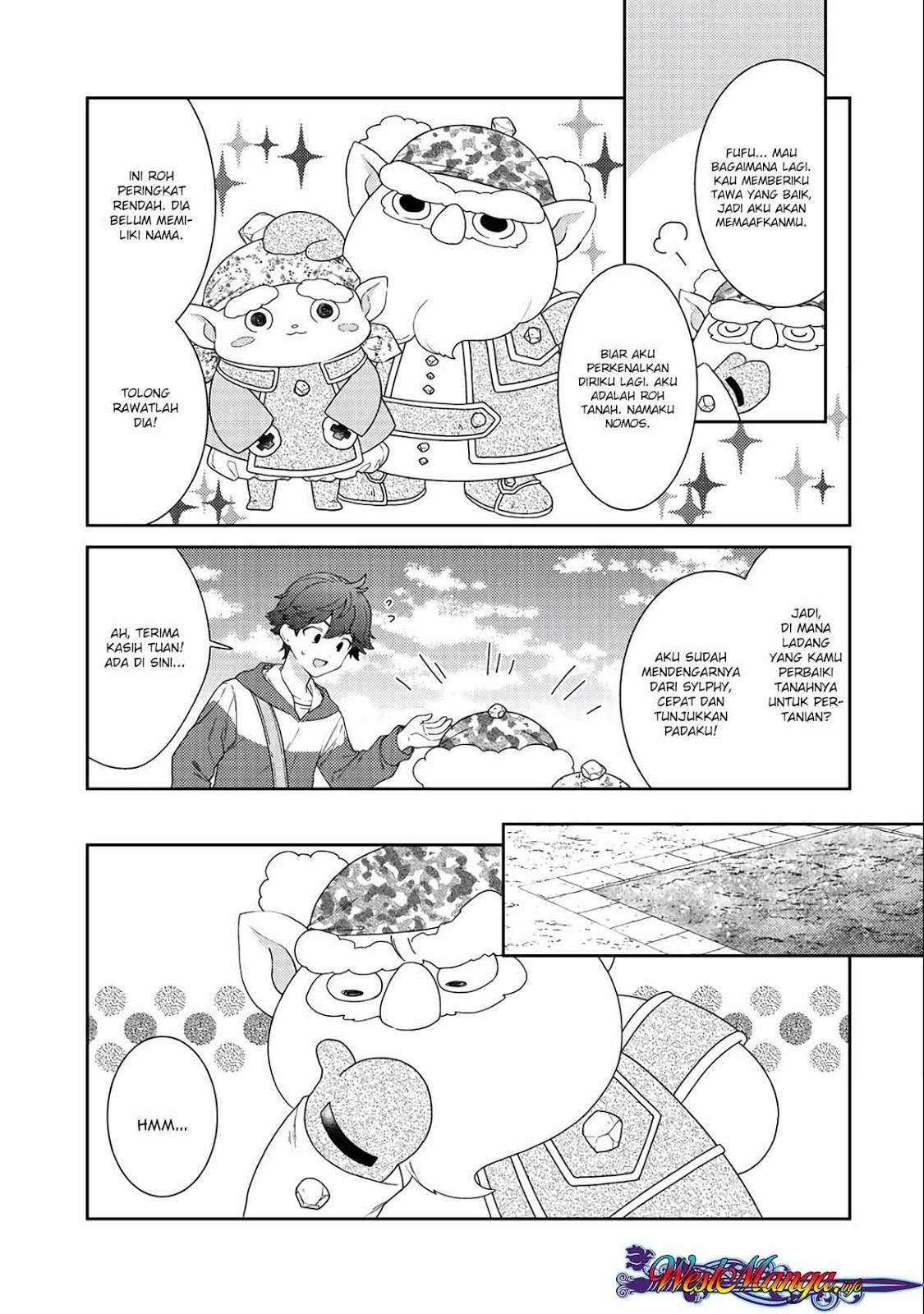Seirei-tachi no Rakuen to Risou no Isekai Seikatsu Chapter 10 Gambar 23