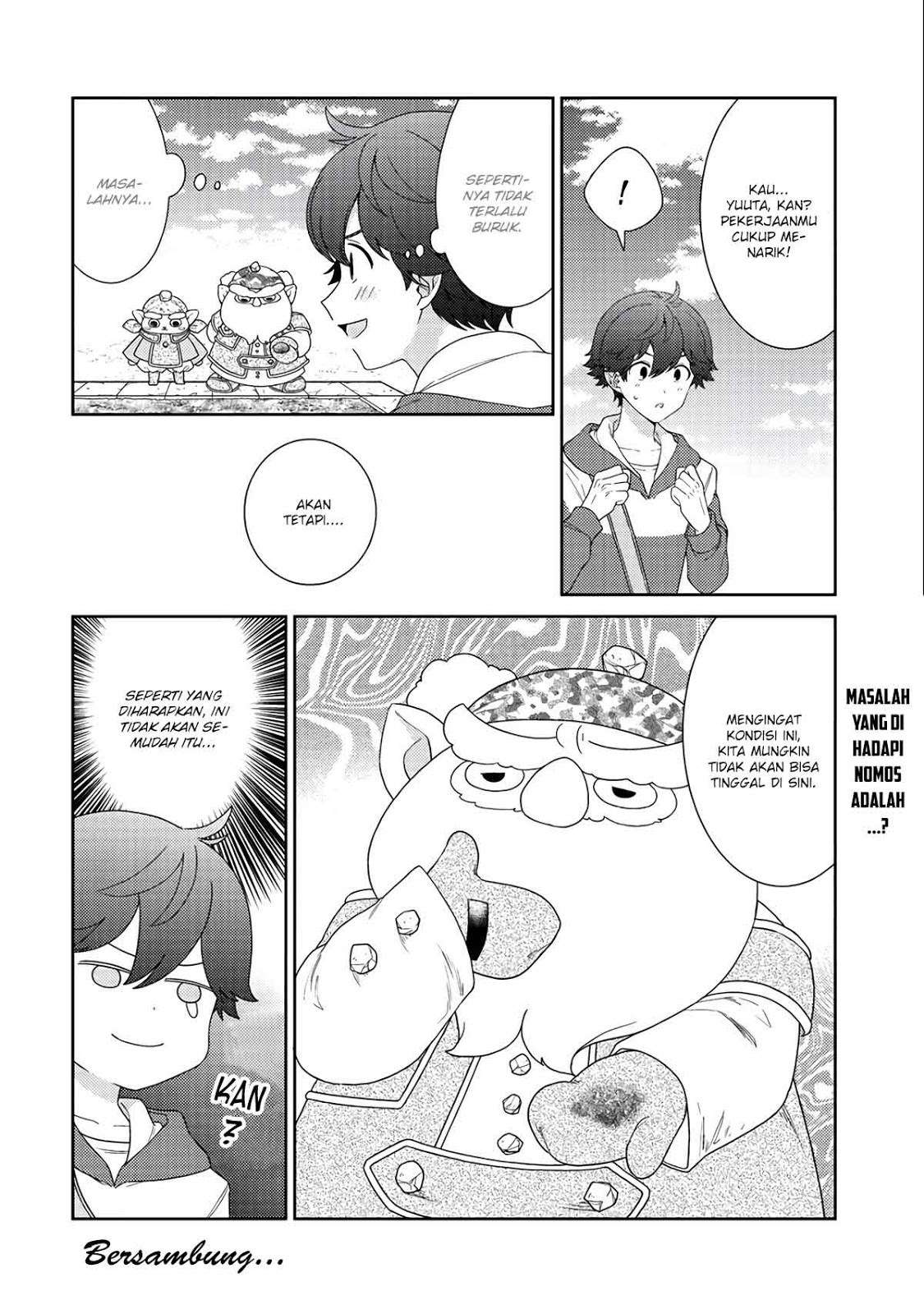 Seirei-tachi no Rakuen to Risou no Isekai Seikatsu Chapter 10 Gambar 24
