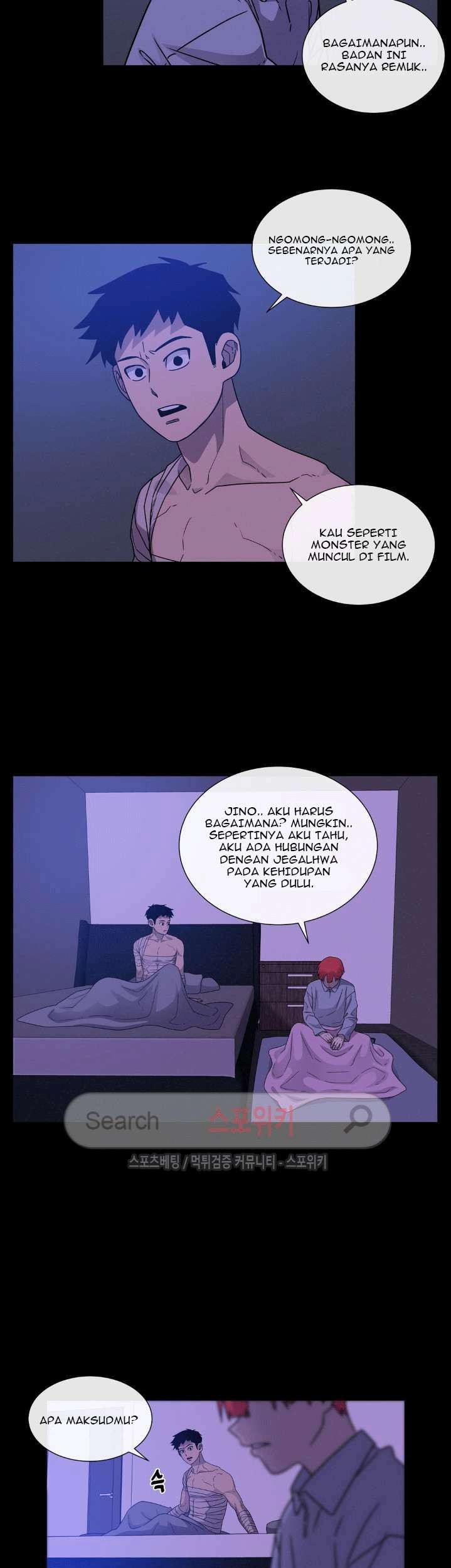 The Devil Boy Chapter 51 Gambar 19