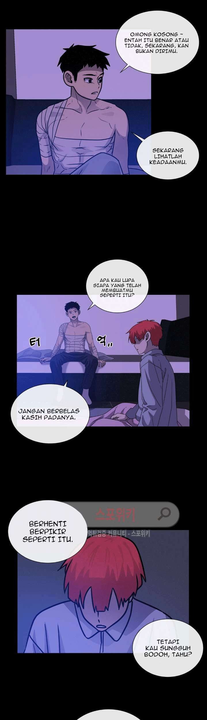 The Devil Boy Chapter 51 Gambar 21