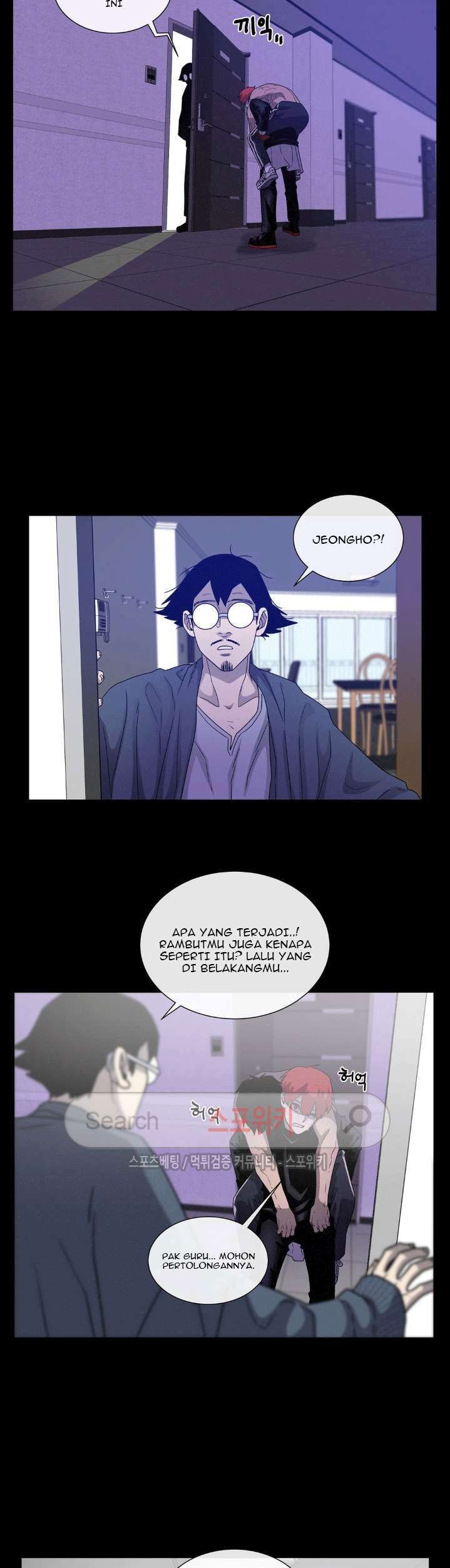 The Devil Boy Chapter 51 Gambar 13