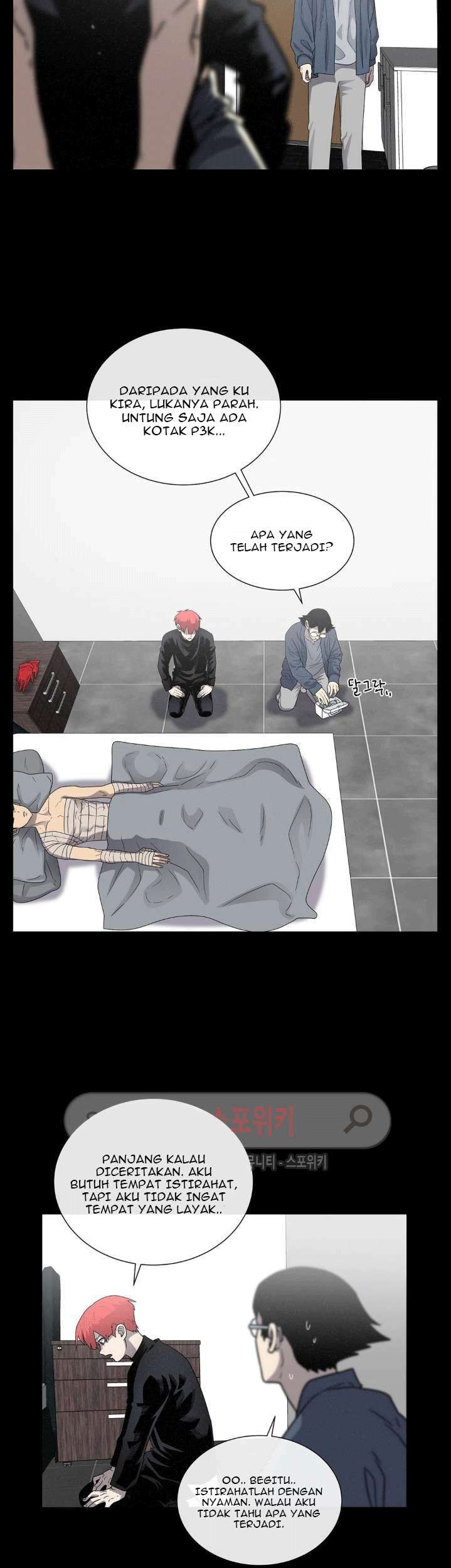 The Devil Boy Chapter 51 Gambar 15