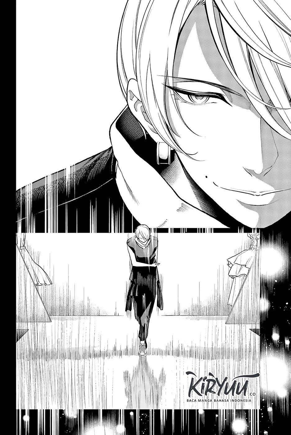Runway de Waratte Chapter 70 Gambar 17