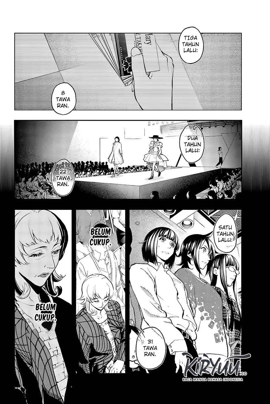 Runway de Waratte Chapter 70 Gambar 6