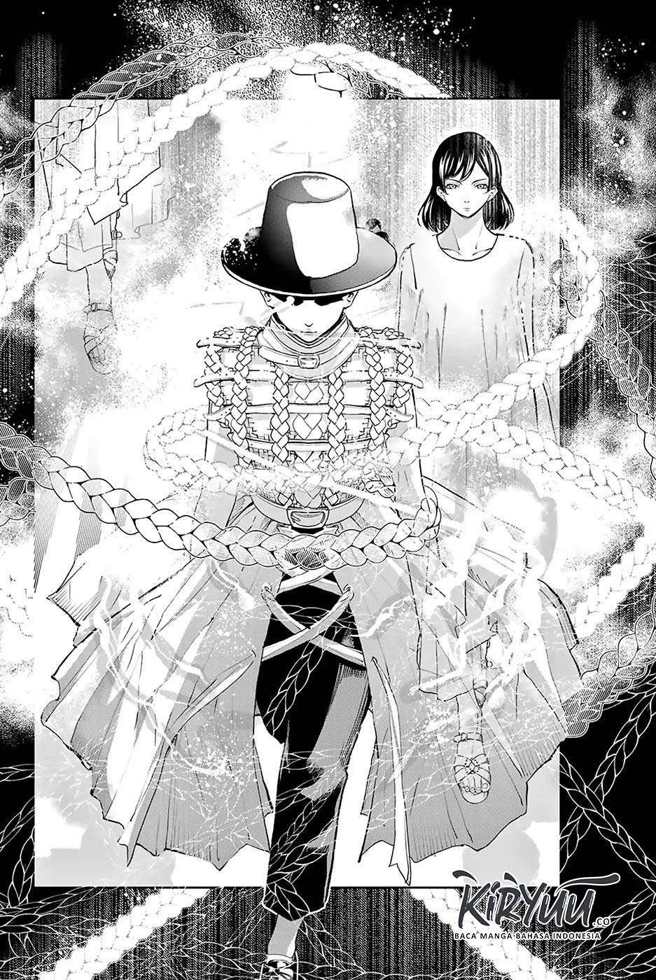 Runway de Waratte Chapter 70 Gambar 8