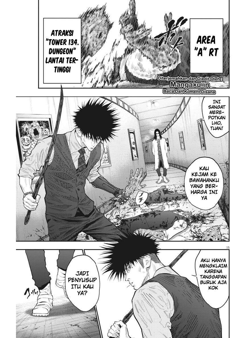 Jagaaaaaan Chapter 90 Gambar 16