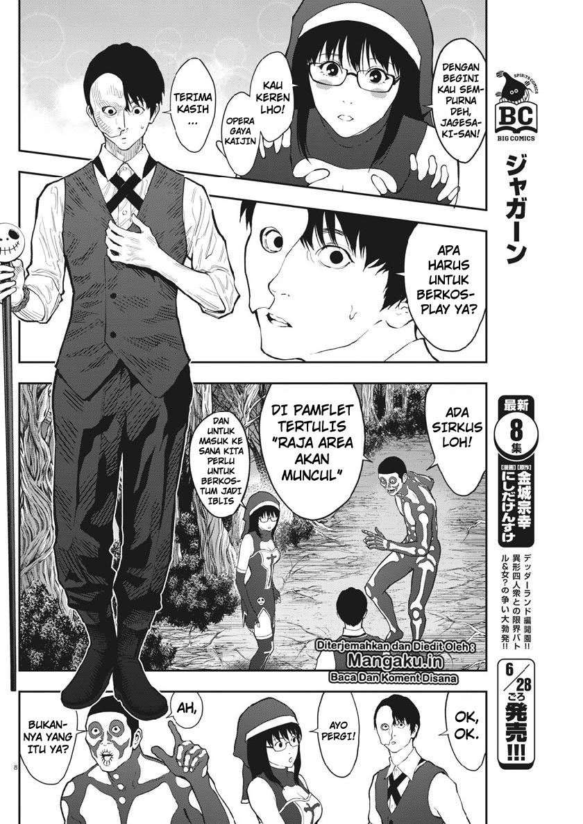 Jagaaaaaan Chapter 90 Gambar 9