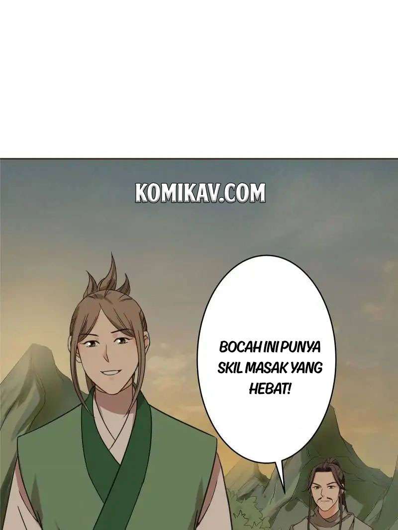 The Crazy Adventures of Mystical Doctor Chapter 48 Gambar 36