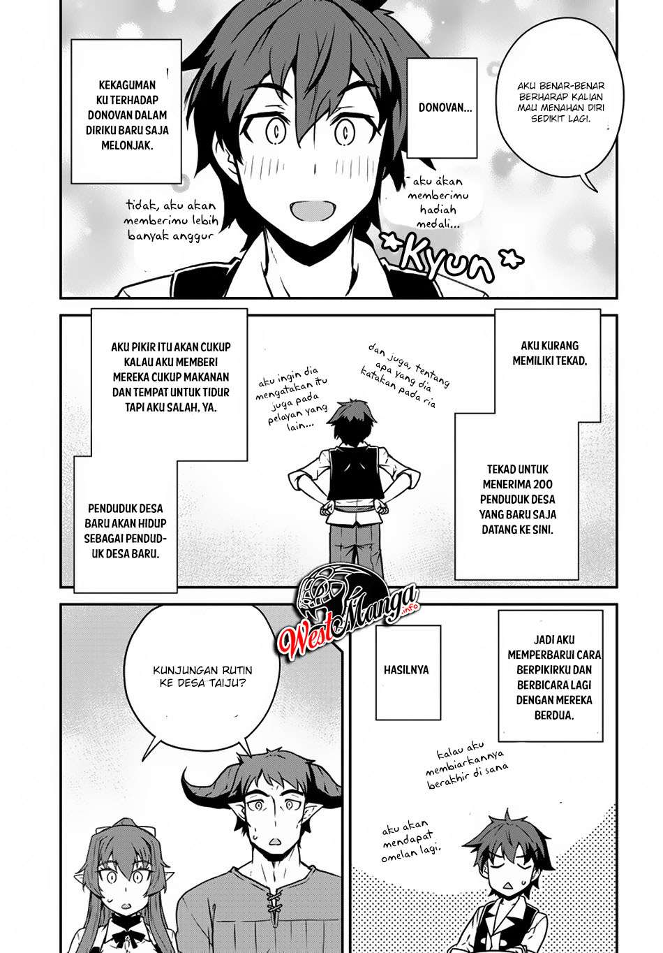 Isekai Nonbiri Nouka Chapter 102 Gambar 5