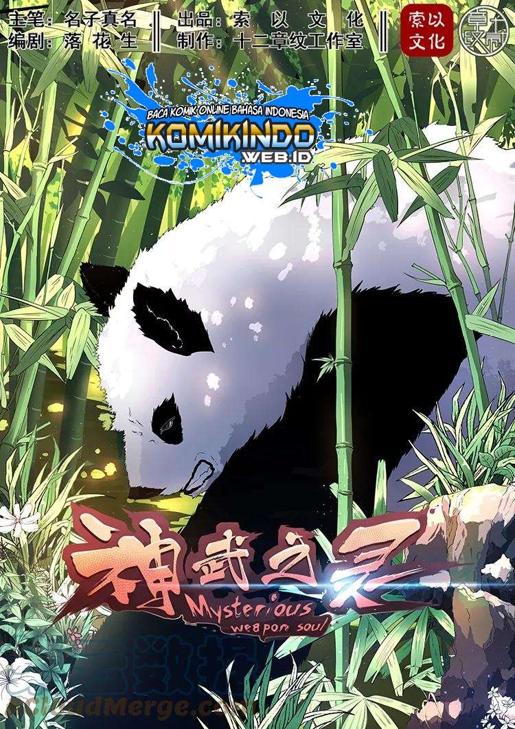 Baca Manhua Mysterious Weapon Soul Chapter 10 Gambar 2