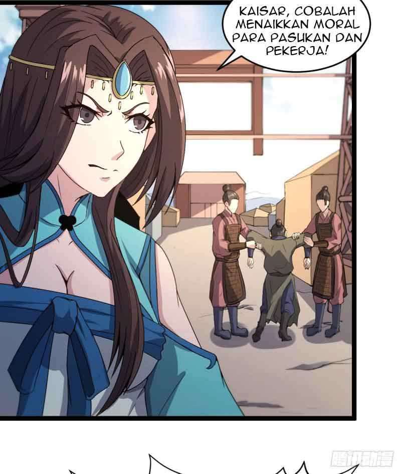 Reborn as King Chapter 27 Gambar 24