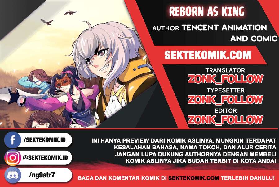 Baca Komik Reborn as King Chapter 26 Gambar 1