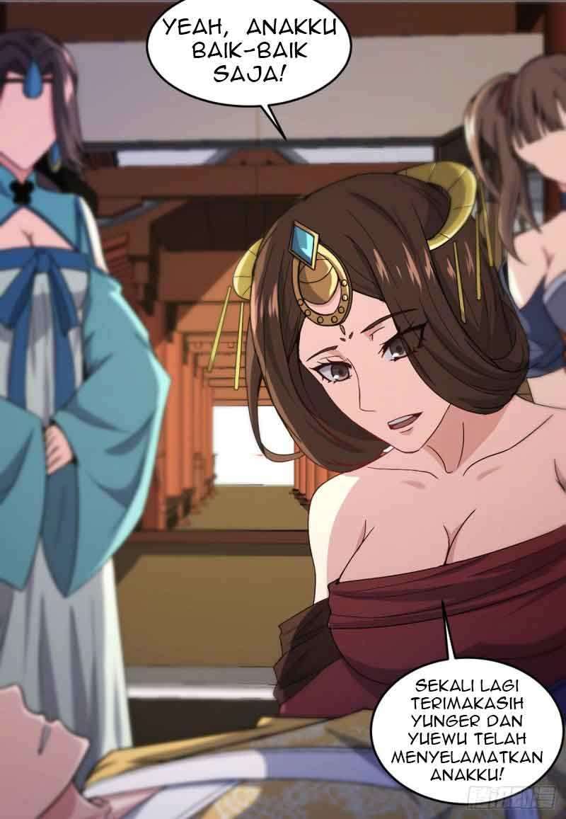 Reborn as King Chapter 26 Gambar 23