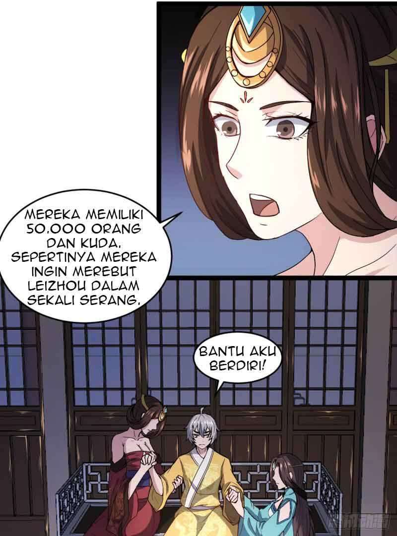 Reborn as King Chapter 26 Gambar 28