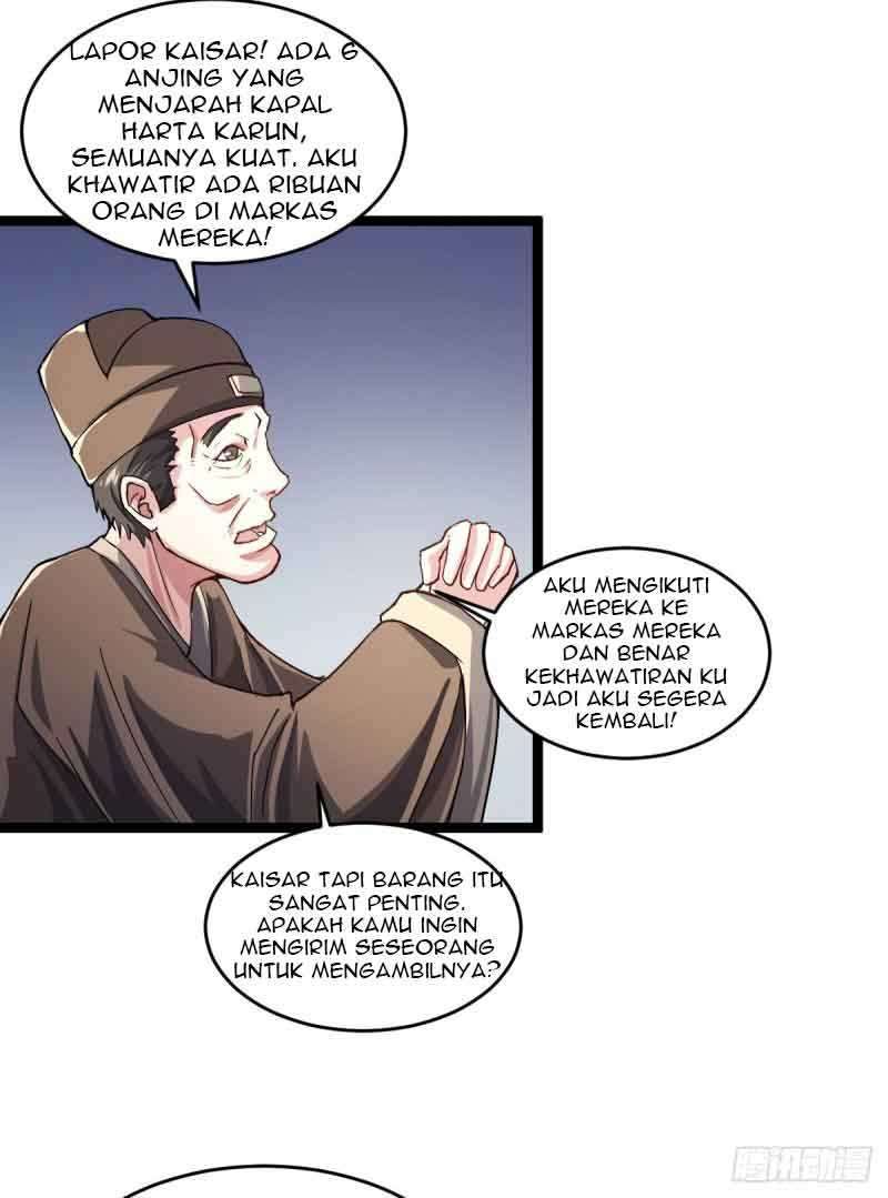 Reborn as King Chapter 26 Gambar 31