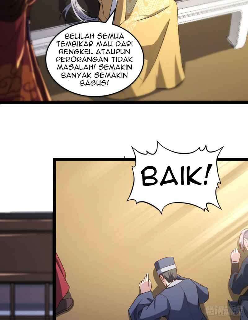 Reborn as King Chapter 26 Gambar 36