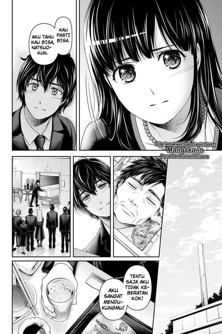Domestic na Kanojo Chapter 256 Gambar 3
