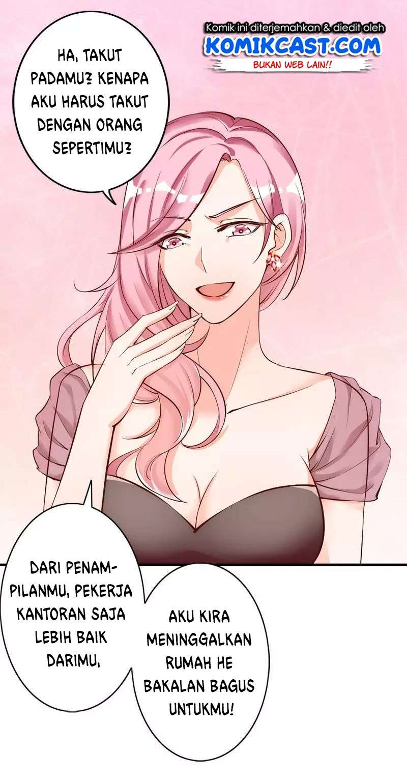 My Wife is Cold-Hearted Chapter 35 Gambar 20