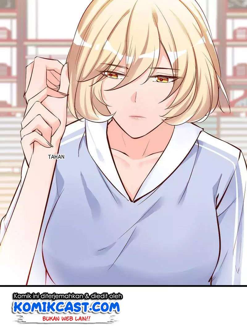 My Wife is Cold-Hearted Chapter 35 Gambar 35