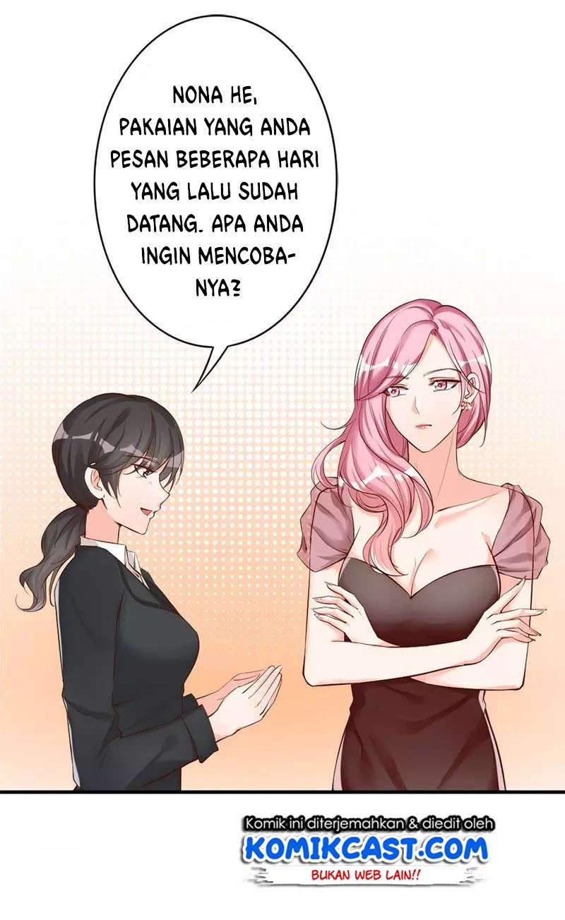 My Wife is Cold-Hearted Chapter 35 Gambar 5