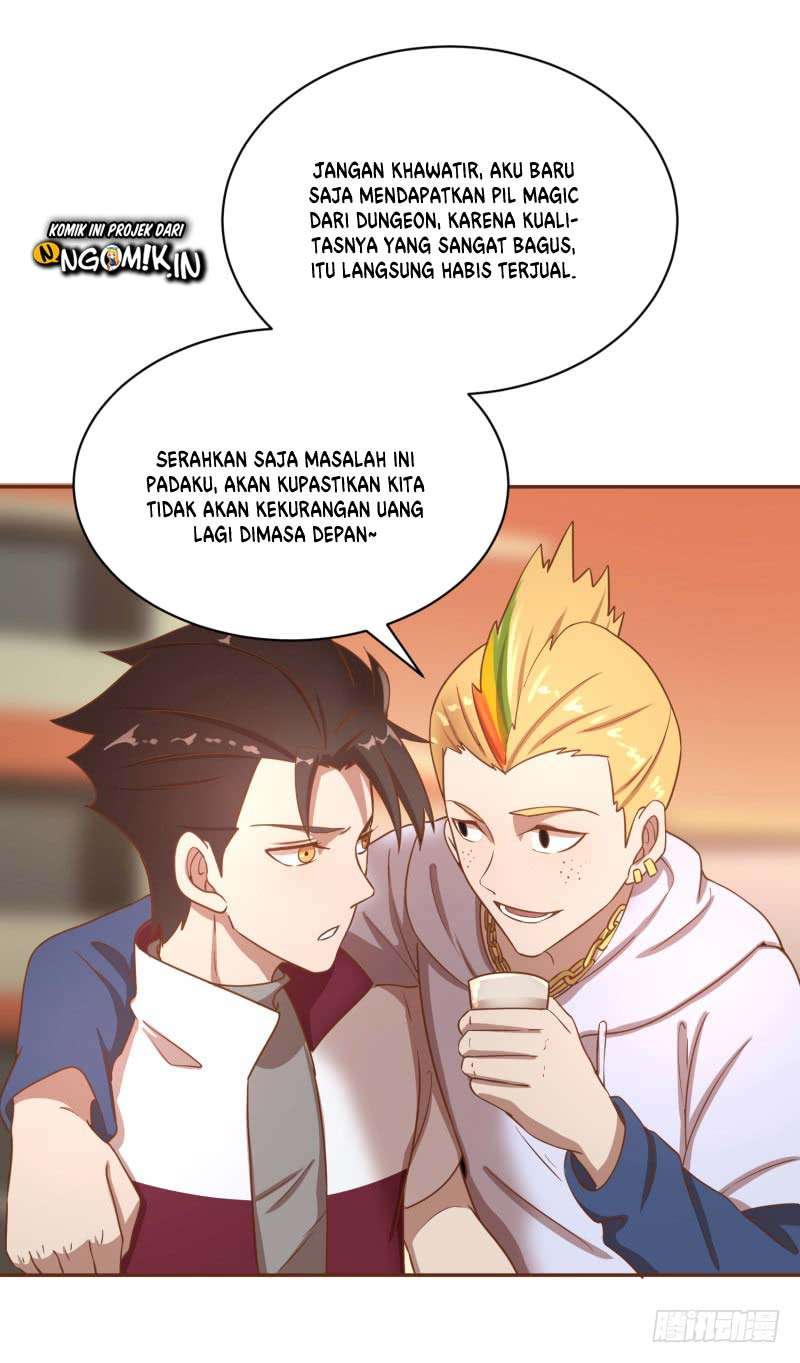 The Strongest Player Chapter 4.1 Gambar 15